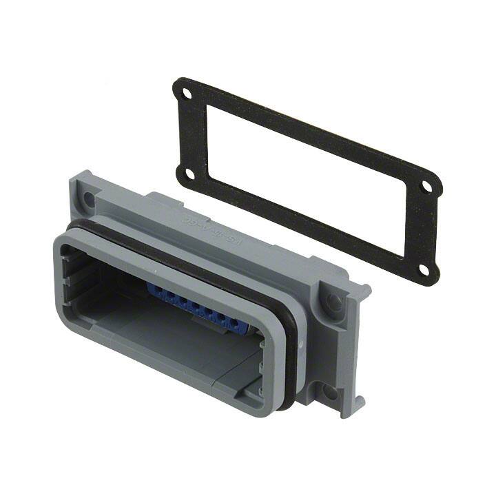 1689718 Phoenix Contact  Adaptadores de conector D-Sub en forma de D